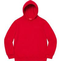 Supreme/Smurfs Hooded Sweatshirt red シュプリーム スマーフ フード付きパーカー レッド 01864400802