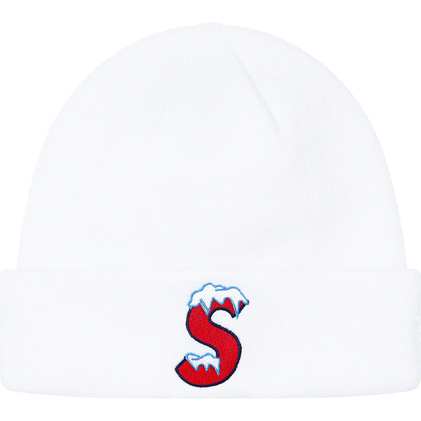 Supreme New Era S logo  Beanie シュプリーム ニューエラSロゴニット帽　01881500105